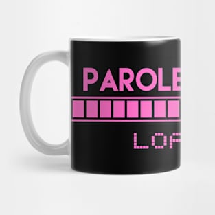 Parole Officer Loading Mug